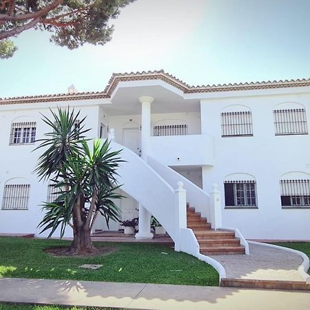 La Barrosa Playa Leilighet Chiclana de la Frontera Eksteriør bilde